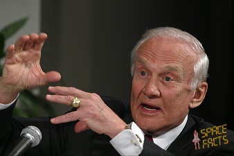 Buzz Aldrin