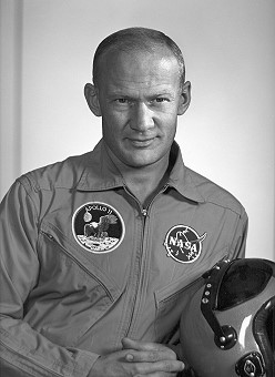 Buzz Aldrin