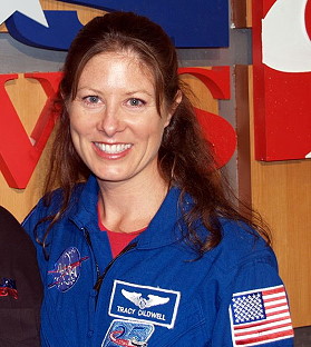 Tracy Caldwell Dyson
