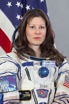 Tracy Caldwell Dyson