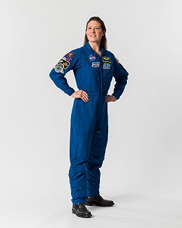 Tracy Caldwell Dyson