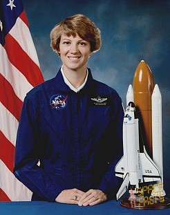 Eileen Collins
