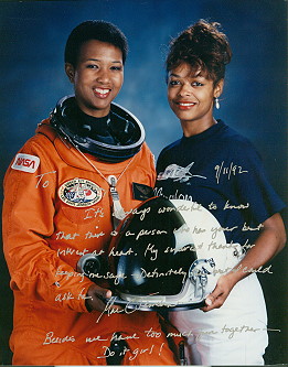 Mae Jemison