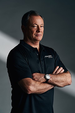 Michael Lopez-Alegria