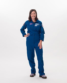 Megan McArthur