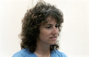 Christa McAuliffe