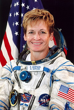 Peggy Whitson