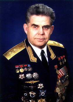 Georgi Beregovoy