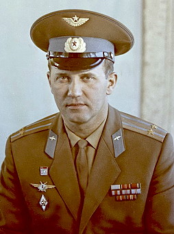 Georgi Dobrovolsky