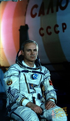 Vladimir Dzhanibekov