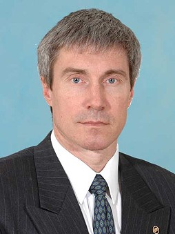 Sergei Krikalyov