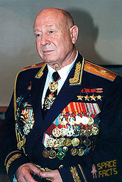 Aleksei Leonov