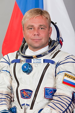 Maksim Surayev