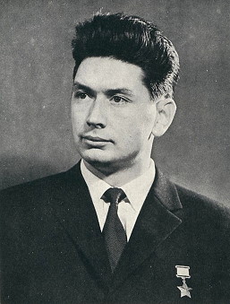 Boris Yegorov