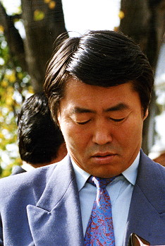 Maidarshavyn Gansorig