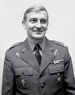 Miroslaw Hermaszewski