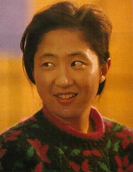 Ryoko Kikuchi