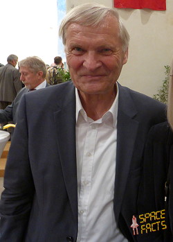 Ernst Messerschmid