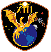 Patch SpaceX Crew-13 Patch SpaceX Crew-13