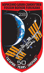 Patch ISS-28