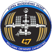 Patch ISS-47