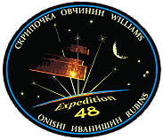 Patch ISS-48