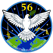 Patch ISS-56