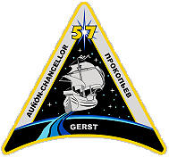 Patch ISS-57