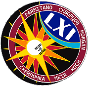 Patch ISS-61