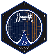 Patch ISS-73 Patch ISS-73