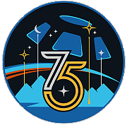 Patch ISS-75 Patch ISS-75